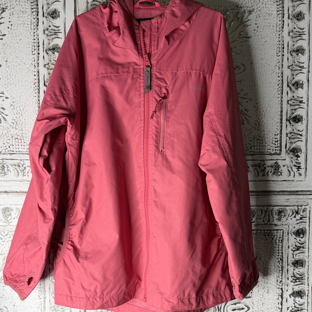 Therm Girls Raincoat